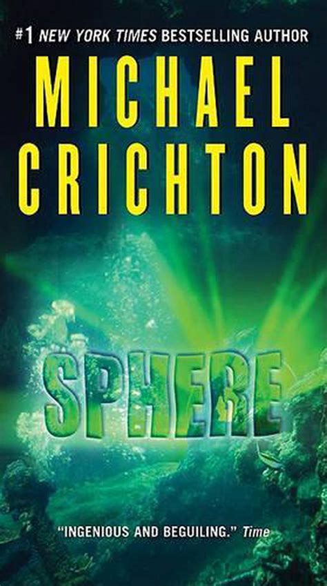 Sphere michael crichton - Disclosure is a novel by Michael Crichton, his ninth under his own name and nineteenth overall, and published in 1994.The novel is set at a fictional computer hardware manufacturing company. The plot concerns protagonist Tom Sanders and his struggle to prove that he was sexually harassed by his female employer.